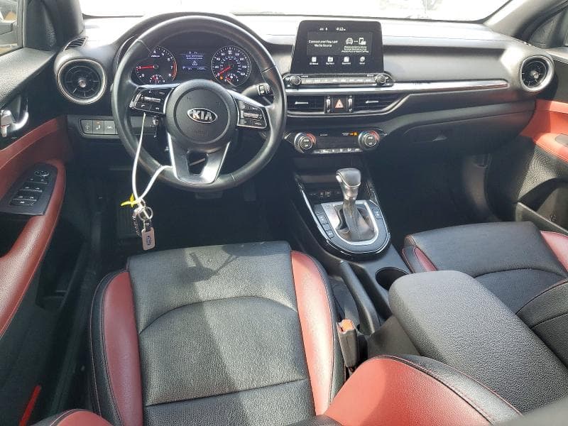 2019 KIA FORTE EX 8