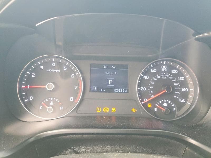 2019 KIA FORTE EX 9