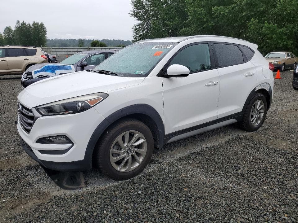 2018 HYUNDAI TUCSON SEL - 1