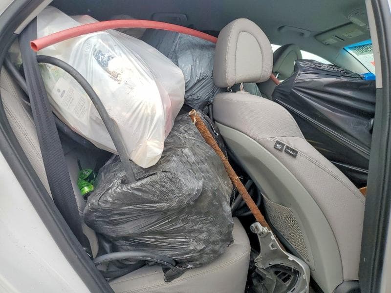 2018 HYUNDAI TUCSON SEL 11