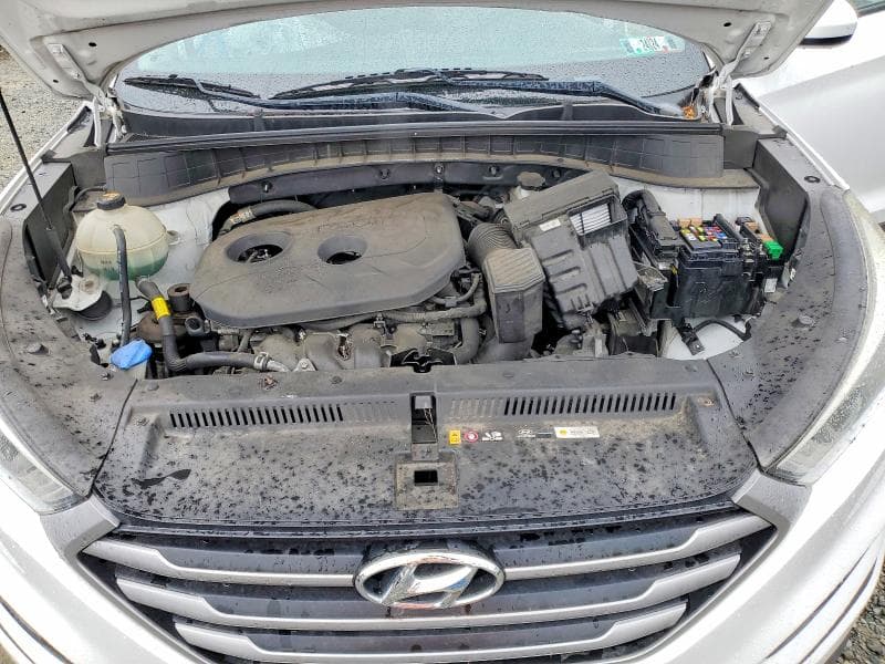 2018 HYUNDAI TUCSON SEL 12