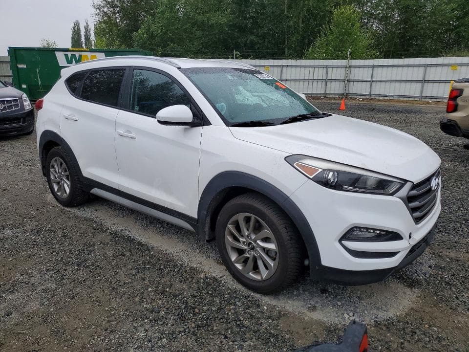 2018 HYUNDAI TUCSON SEL 4