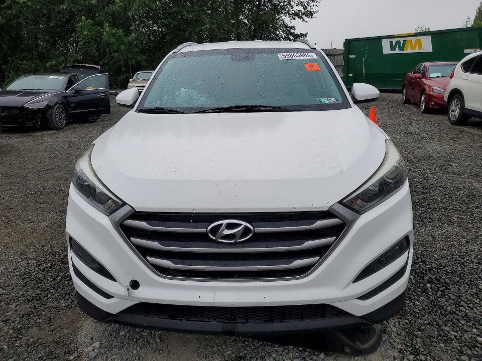 2018 HYUNDAI TUCSON SEL 5