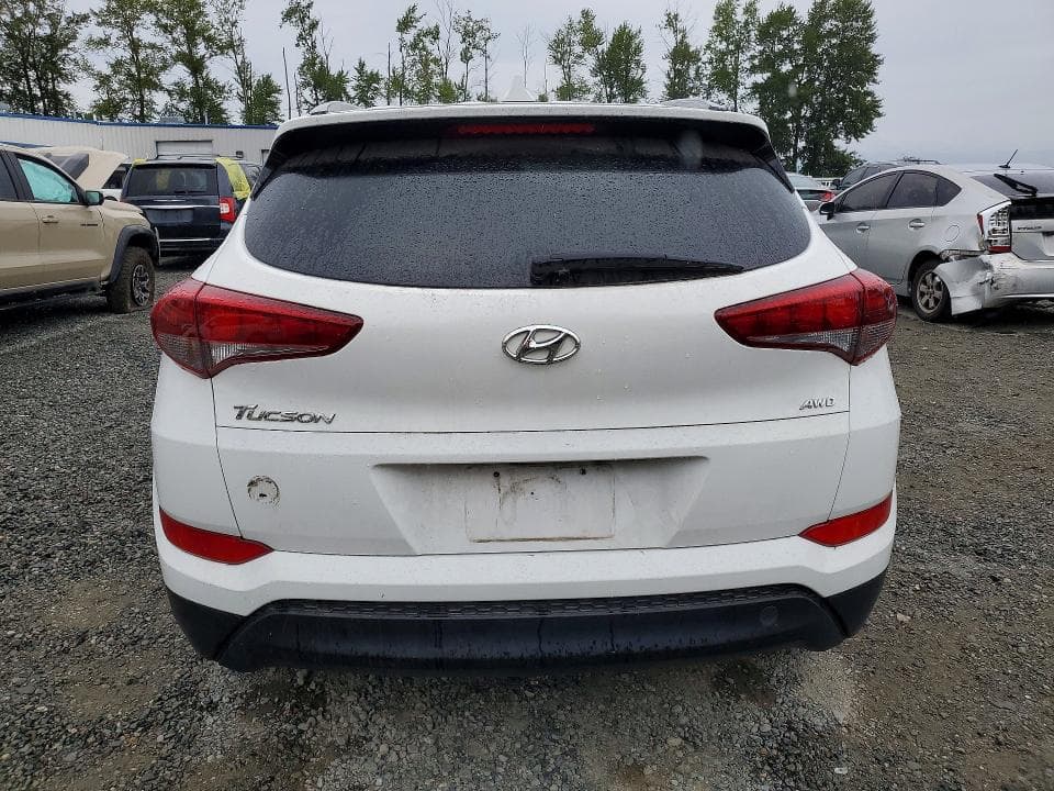 2018 HYUNDAI TUCSON SEL 6