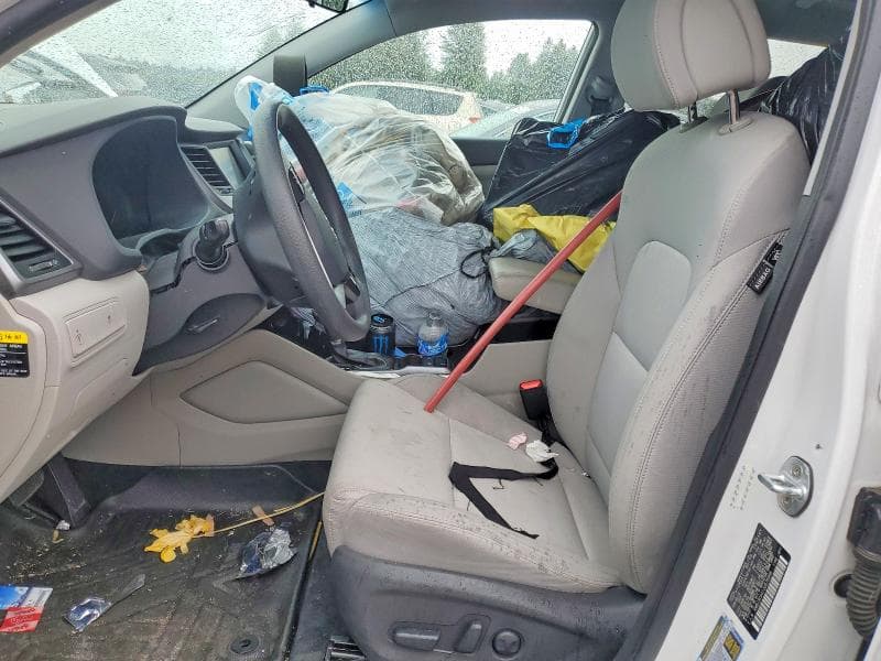 2018 HYUNDAI TUCSON SEL 7