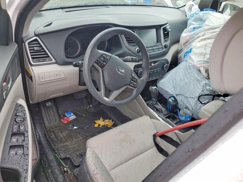 2018 HYUNDAI TUCSON SEL 8