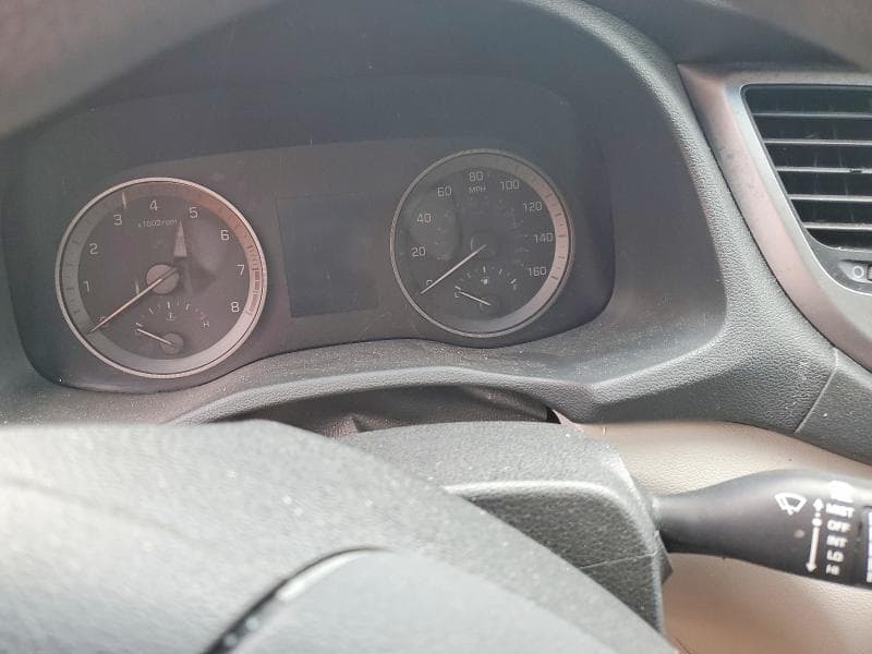 2018 HYUNDAI TUCSON SEL 9