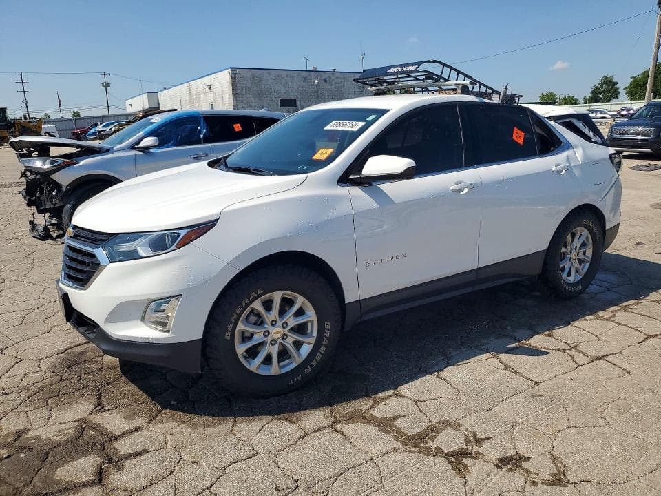 2018 CHEVROLET EQUINOX LT 1