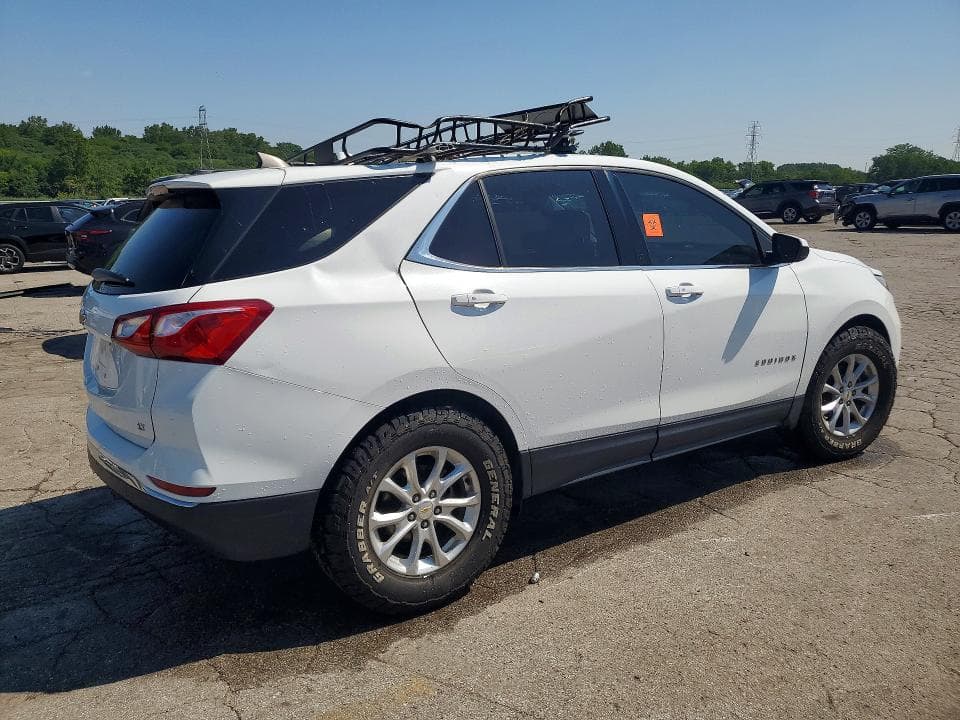 2018 CHEVROLET EQUINOX LT 3