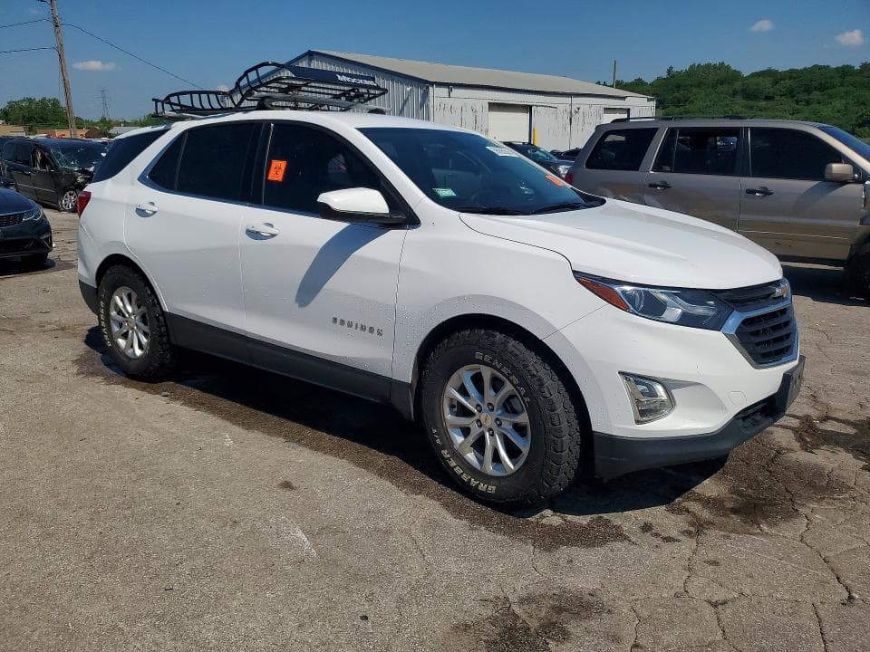 2018 CHEVROLET EQUINOX LT 4