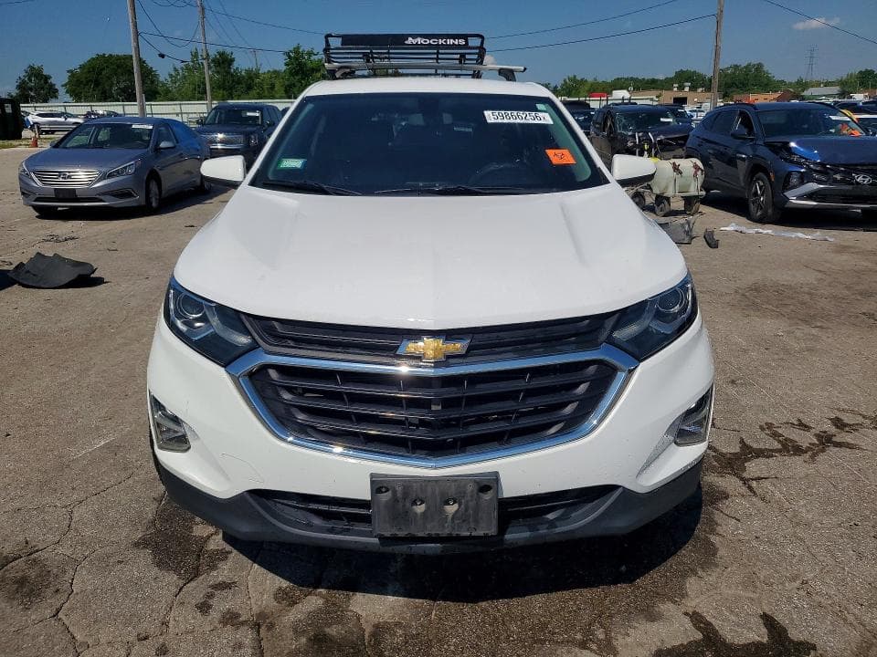2018 CHEVROLET EQUINOX LT 5