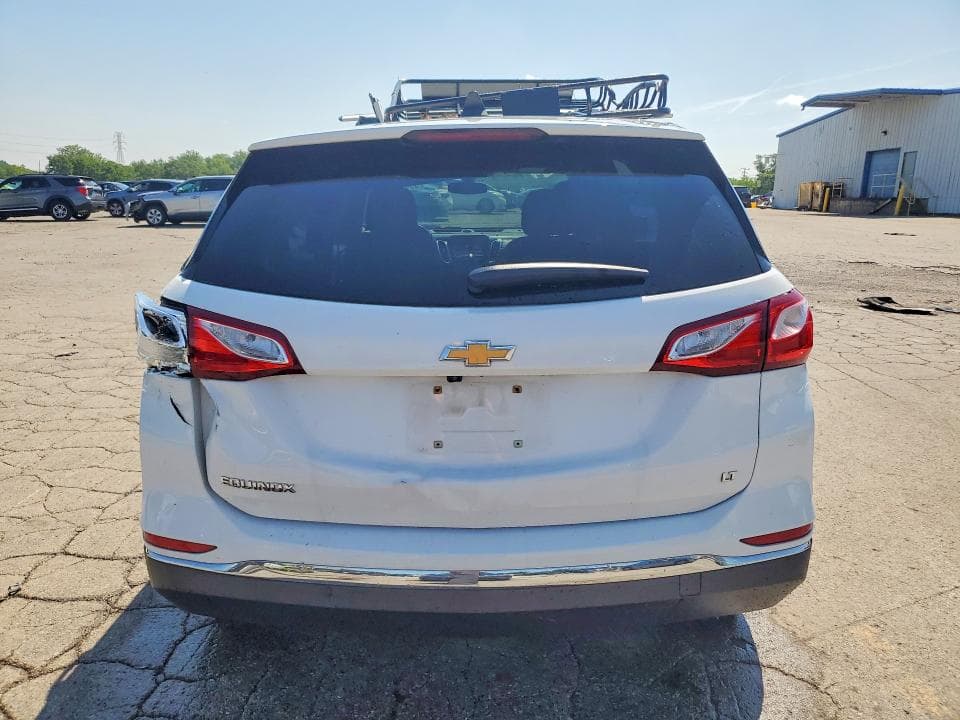 2018 CHEVROLET EQUINOX LT 6