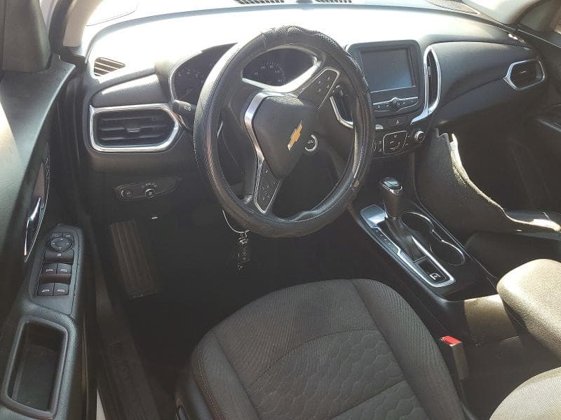 2018 CHEVROLET EQUINOX LT 8