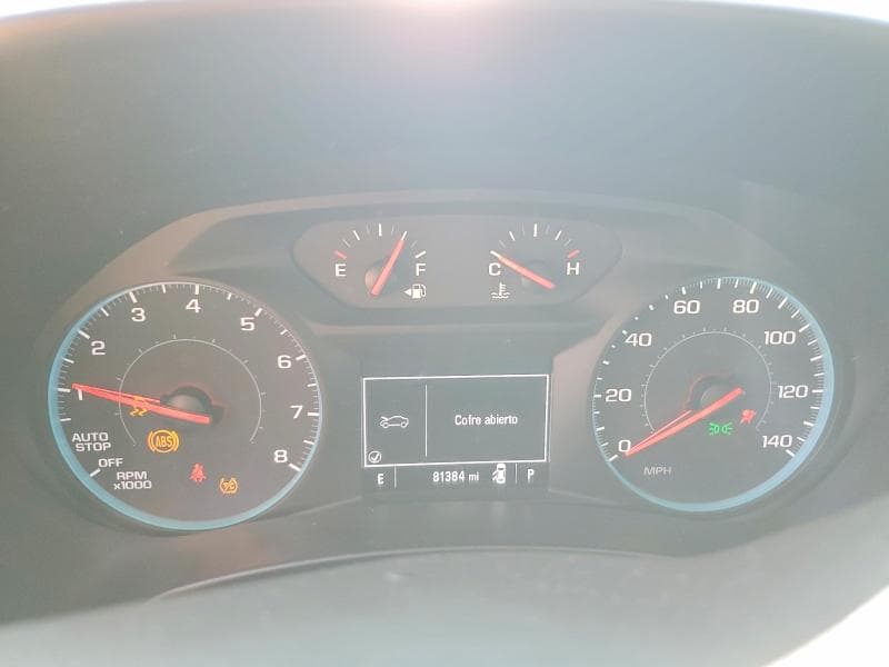 2018 CHEVROLET EQUINOX LT 9