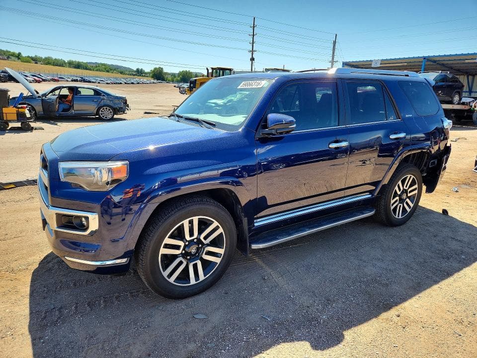2023 TOYOTA 4RUNNER LIMITED - 1