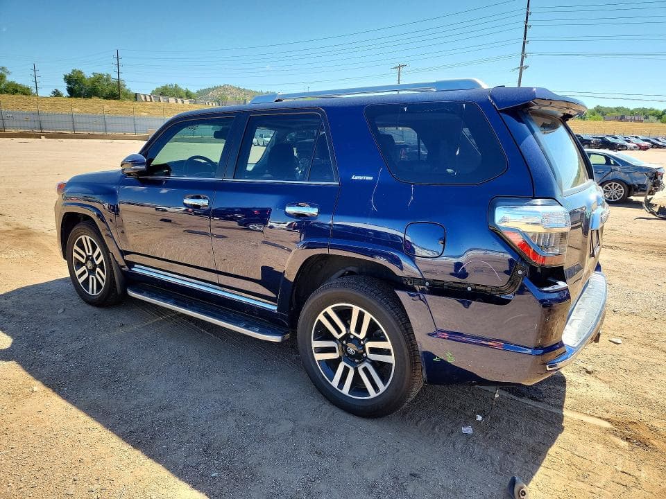 2023 TOYOTA 4RUNNER LIMITED 2