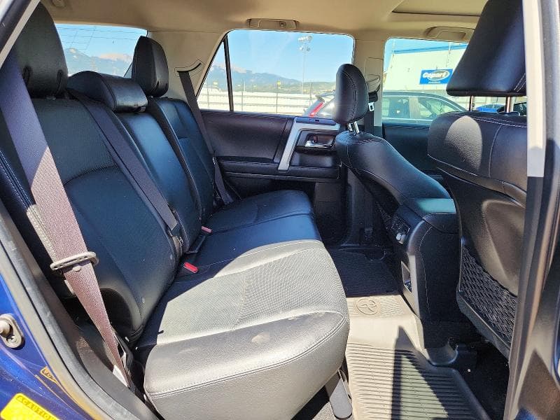 2023 TOYOTA 4RUNNER LIMITED 11