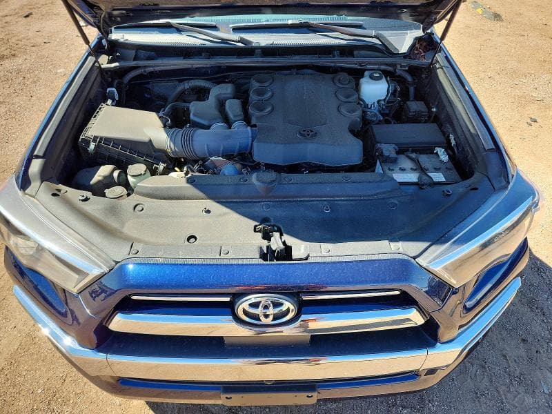 2023 TOYOTA 4RUNNER LIMITED 12