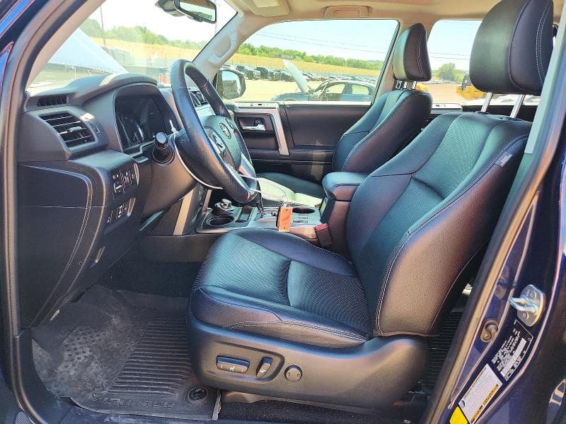 2023 TOYOTA 4RUNNER LIMITED 7