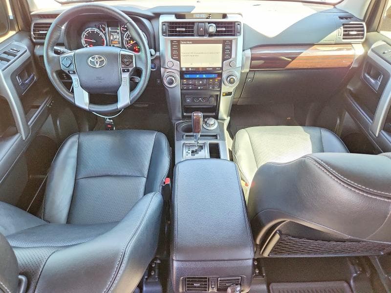 2023 TOYOTA 4RUNNER LIMITED 8