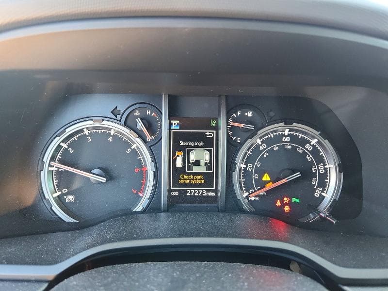 2023 TOYOTA 4RUNNER LIMITED 9