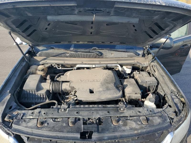2018 CHEVROLET COLORADO LT LT 11