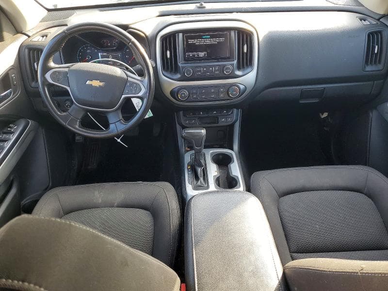 2018 CHEVROLET COLORADO LT LT 8