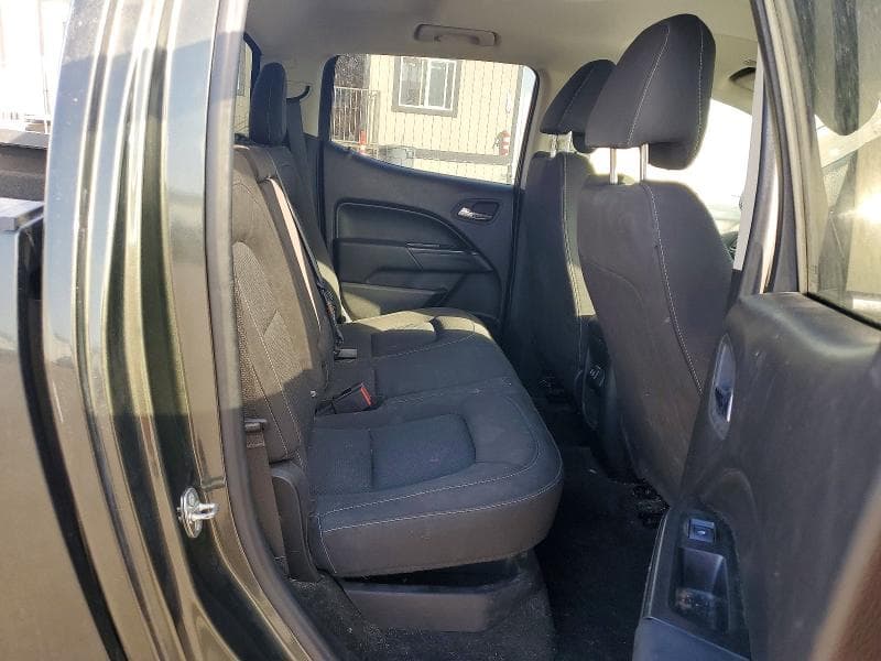 2018 CHEVROLET COLORADO LT LT 10
