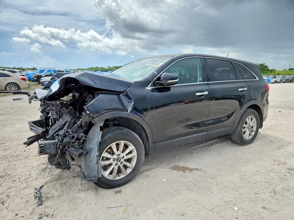 2019 KIA SORENTO L L - 1