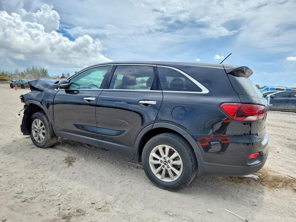 2019 KIA SORENTO L L 2