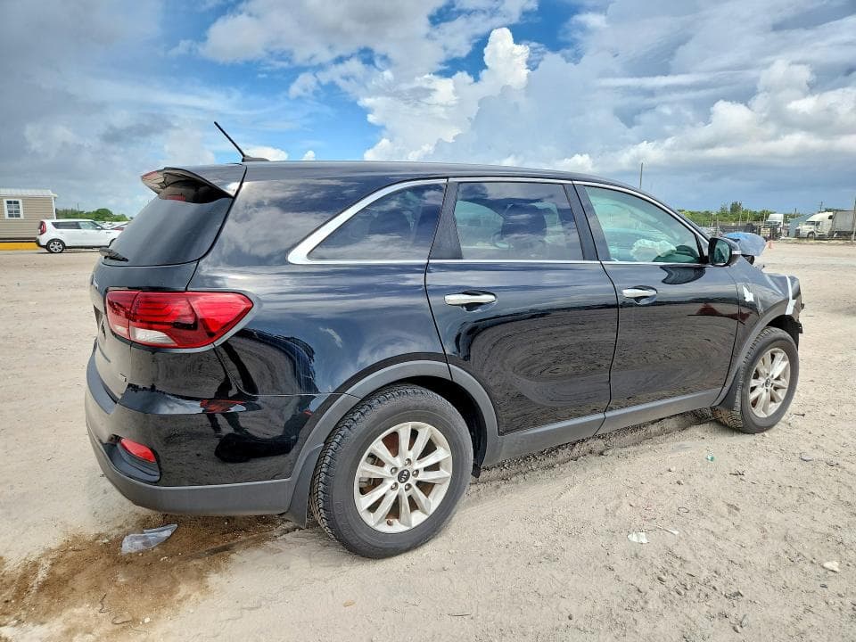 2019 KIA SORENTO L L 3