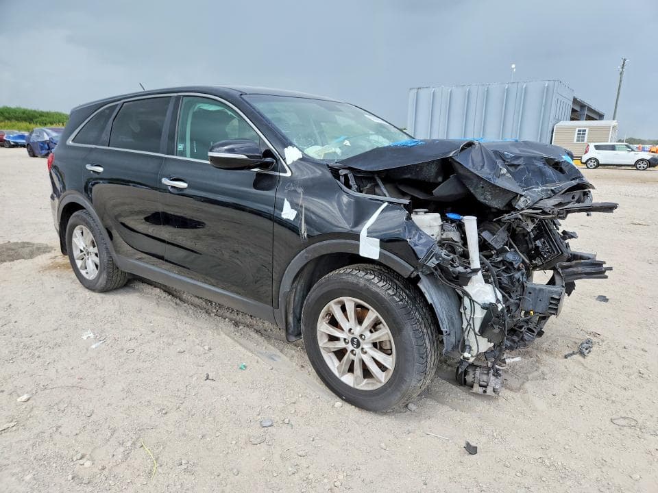 2019 KIA SORENTO L L 4