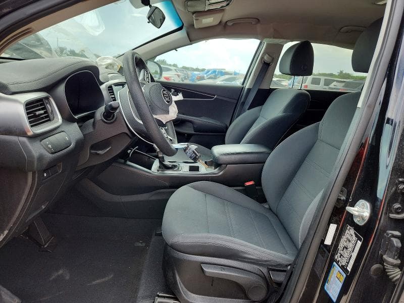 2019 KIA SORENTO L L 7