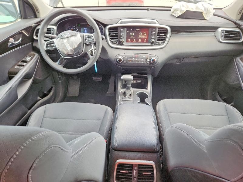 2019 KIA SORENTO L L 8