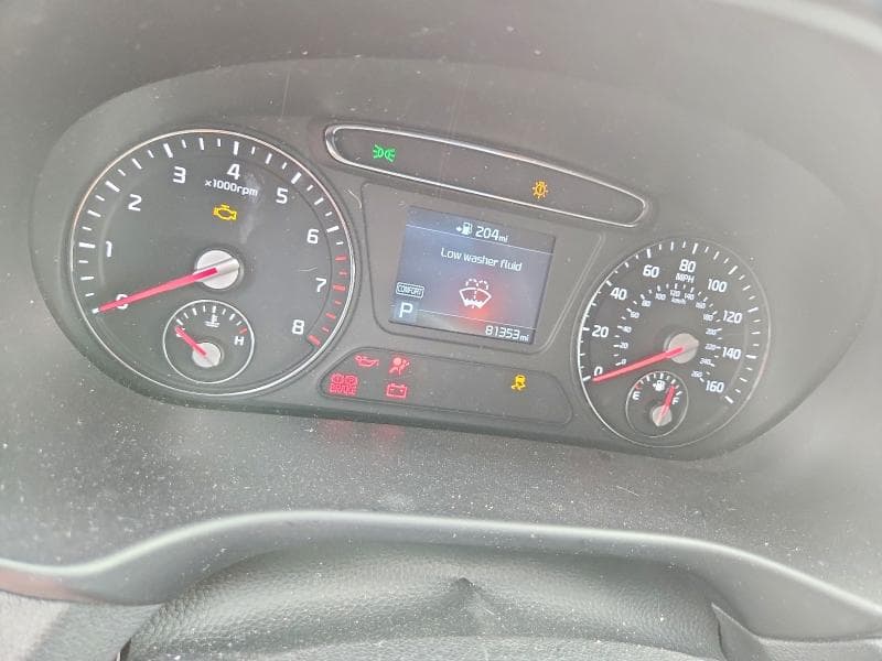 2019 KIA SORENTO L L 9