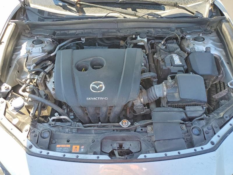 2020 MAZDA CX-30 12