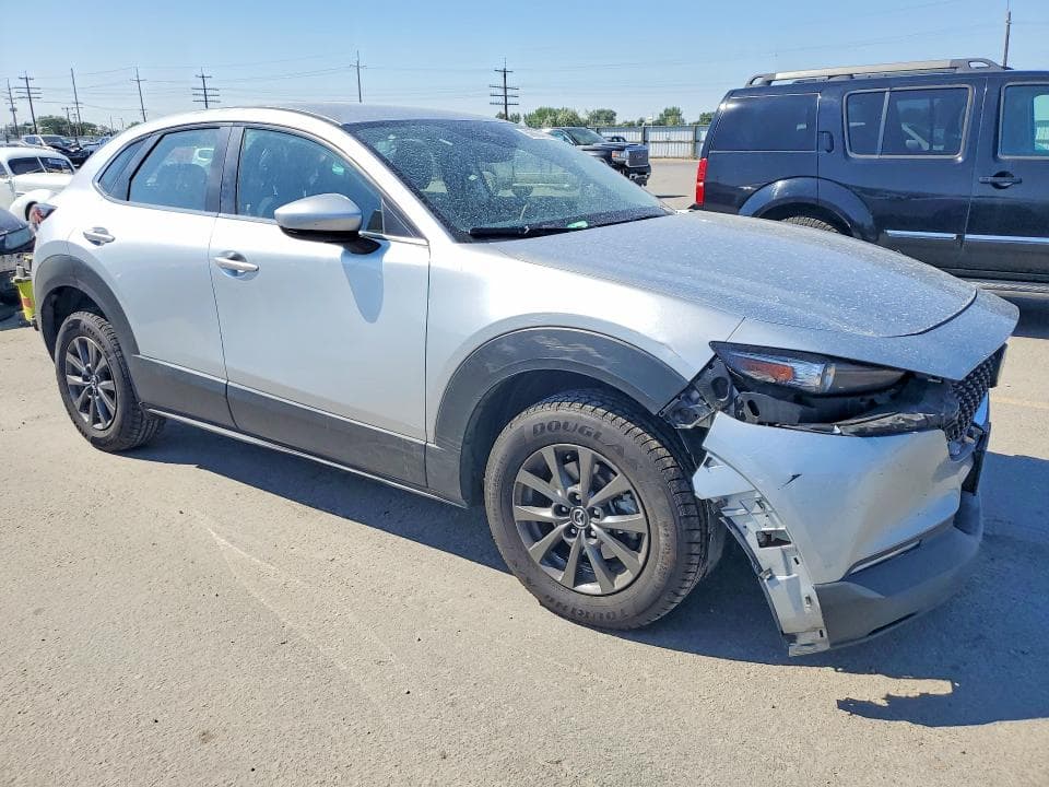 2020 MAZDA CX-30 4