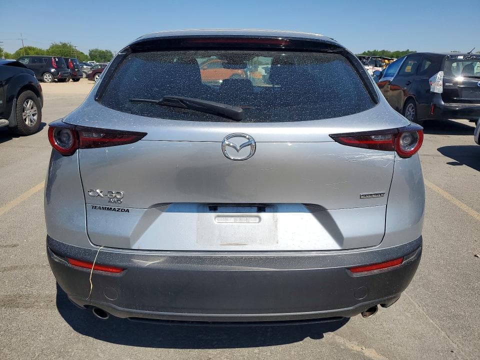 2020 MAZDA CX-30 6