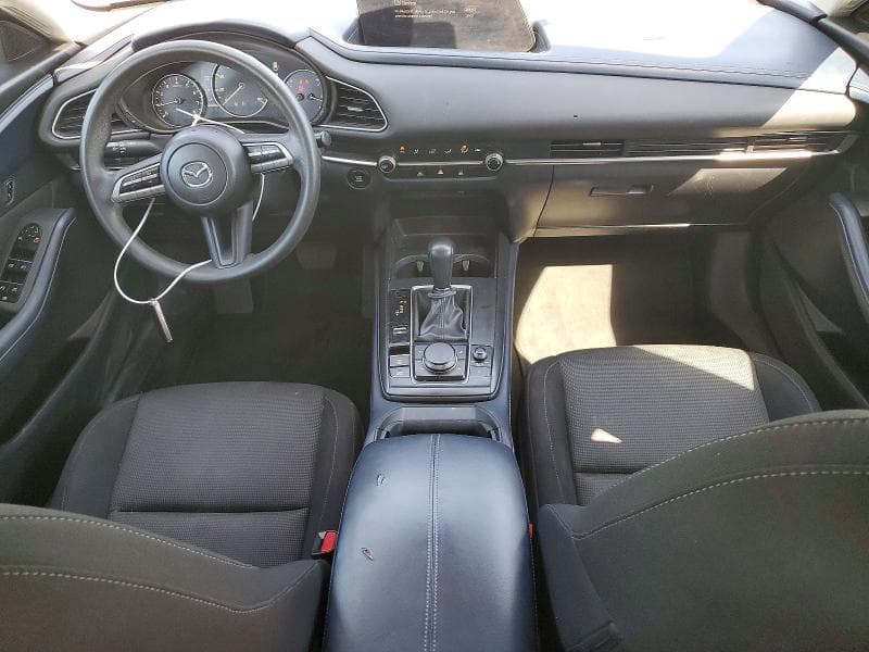 2020 MAZDA CX-30 8