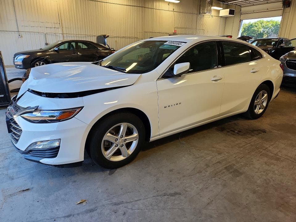 2024 CHEVROLET MALIBU LT - 1