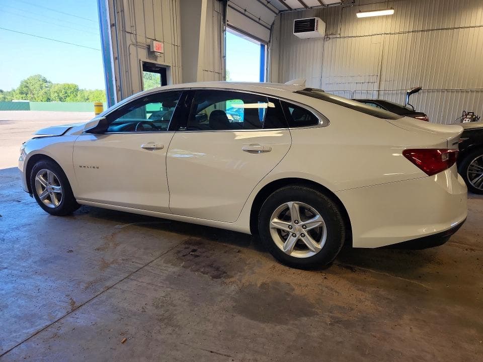 2024 CHEVROLET MALIBU LT 2