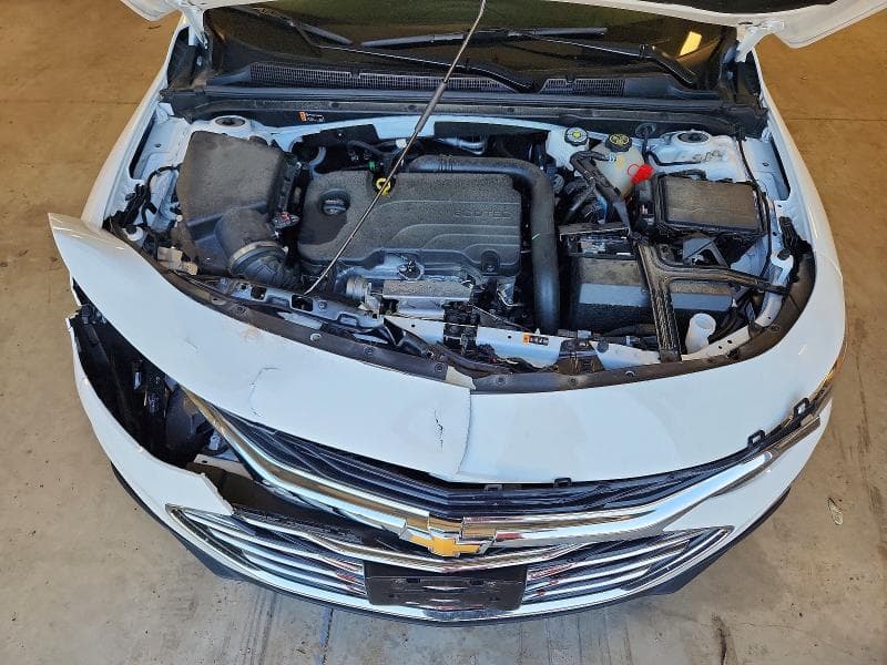 2024 CHEVROLET MALIBU LT 11