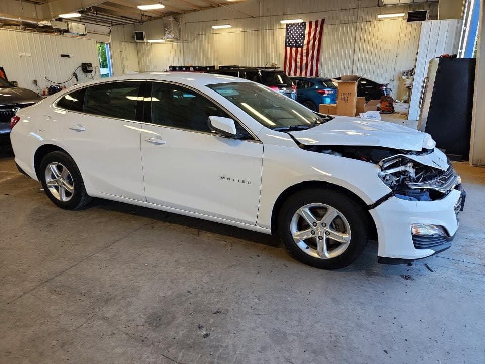 2024 CHEVROLET MALIBU LT 4