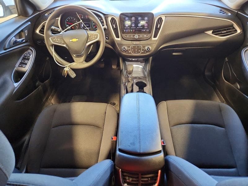 2024 CHEVROLET MALIBU LT 8