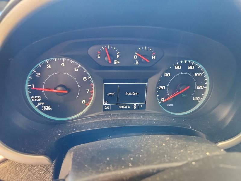 2024 CHEVROLET MALIBU LT 9