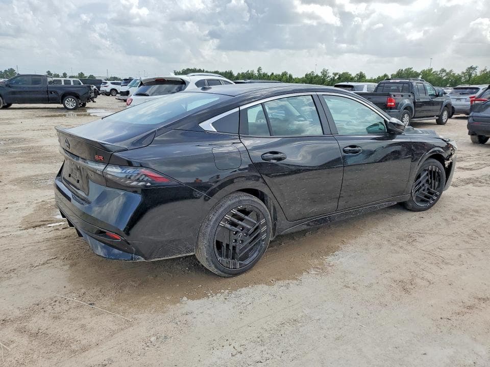 2026 NISSAN SENTRA SR 3