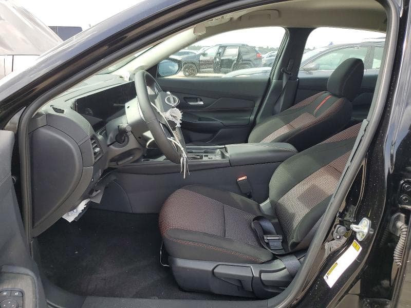 2026 NISSAN SENTRA SR 7