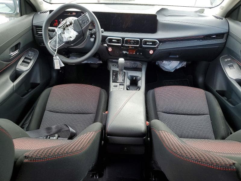 2026 NISSAN SENTRA SR 8