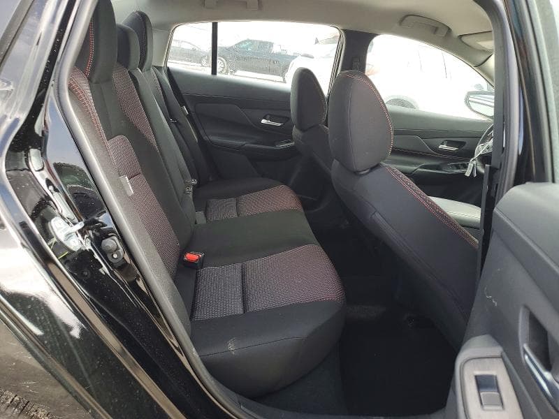 2026 NISSAN SENTRA SR 10