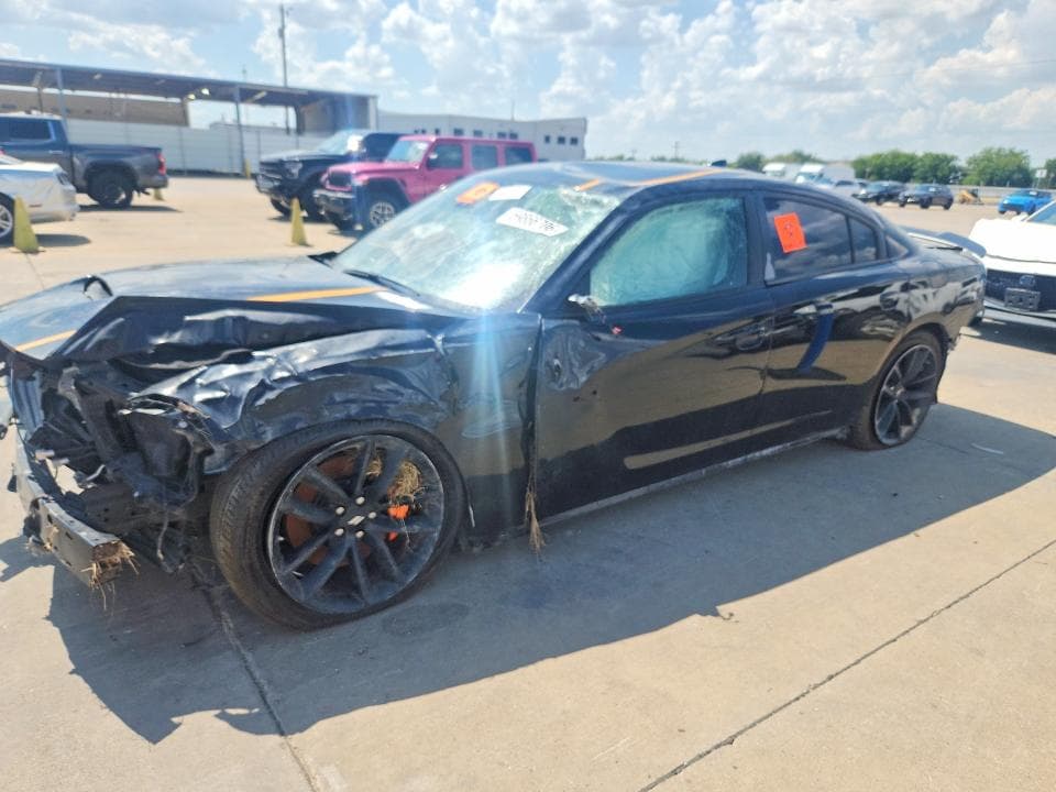 2023 DODGE CHARGER GT GT - 1